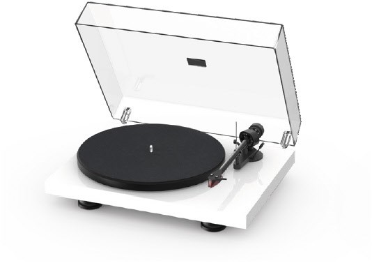Pro-Ject Plattenspieler Debut Carbon EVO - Bild 1 von 1