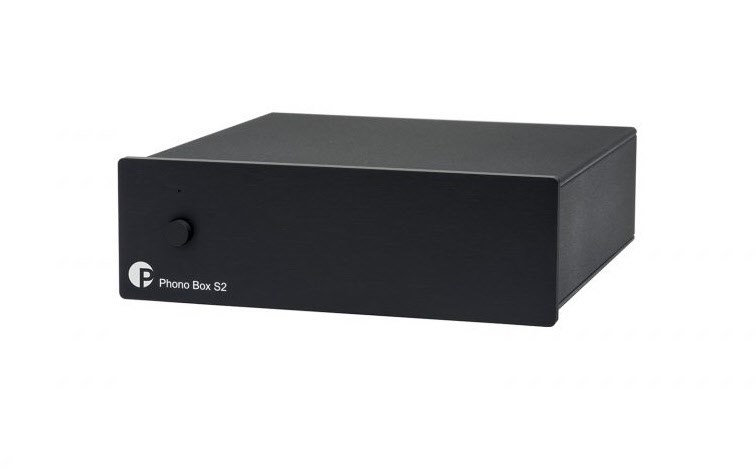 Pro-Ject Vorverstärker Phono Box S2 - Bild 1 von 1